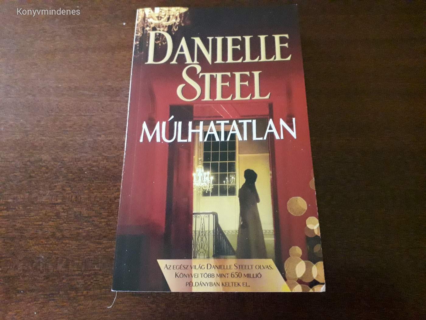Danielle Steel - Múlhatatlan
