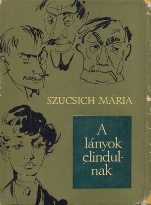 A lányok elindulnak