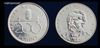 200 forint 1995 Ezüst aUNC