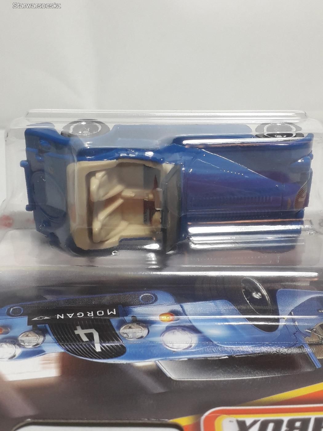 Matchbox Morgan Plus Four 2024
