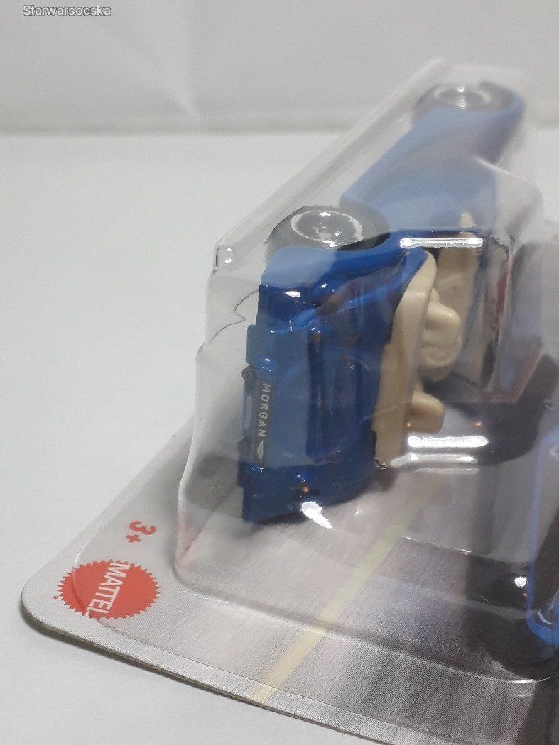 Matchbox Morgan Plus Four 2024