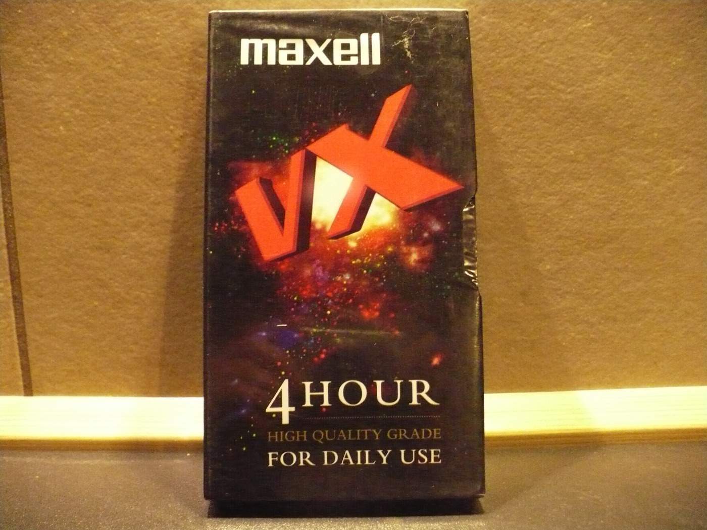 Maxell VX E240  fóliás