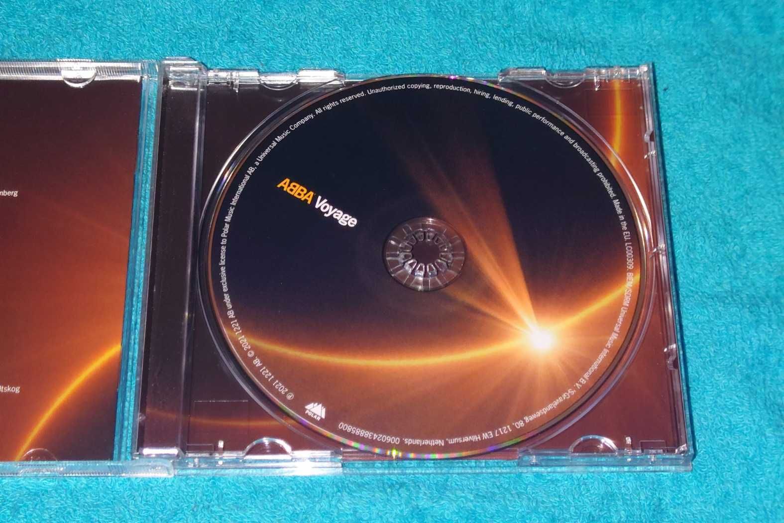 ABBA &ndash; Voyage  CD ///