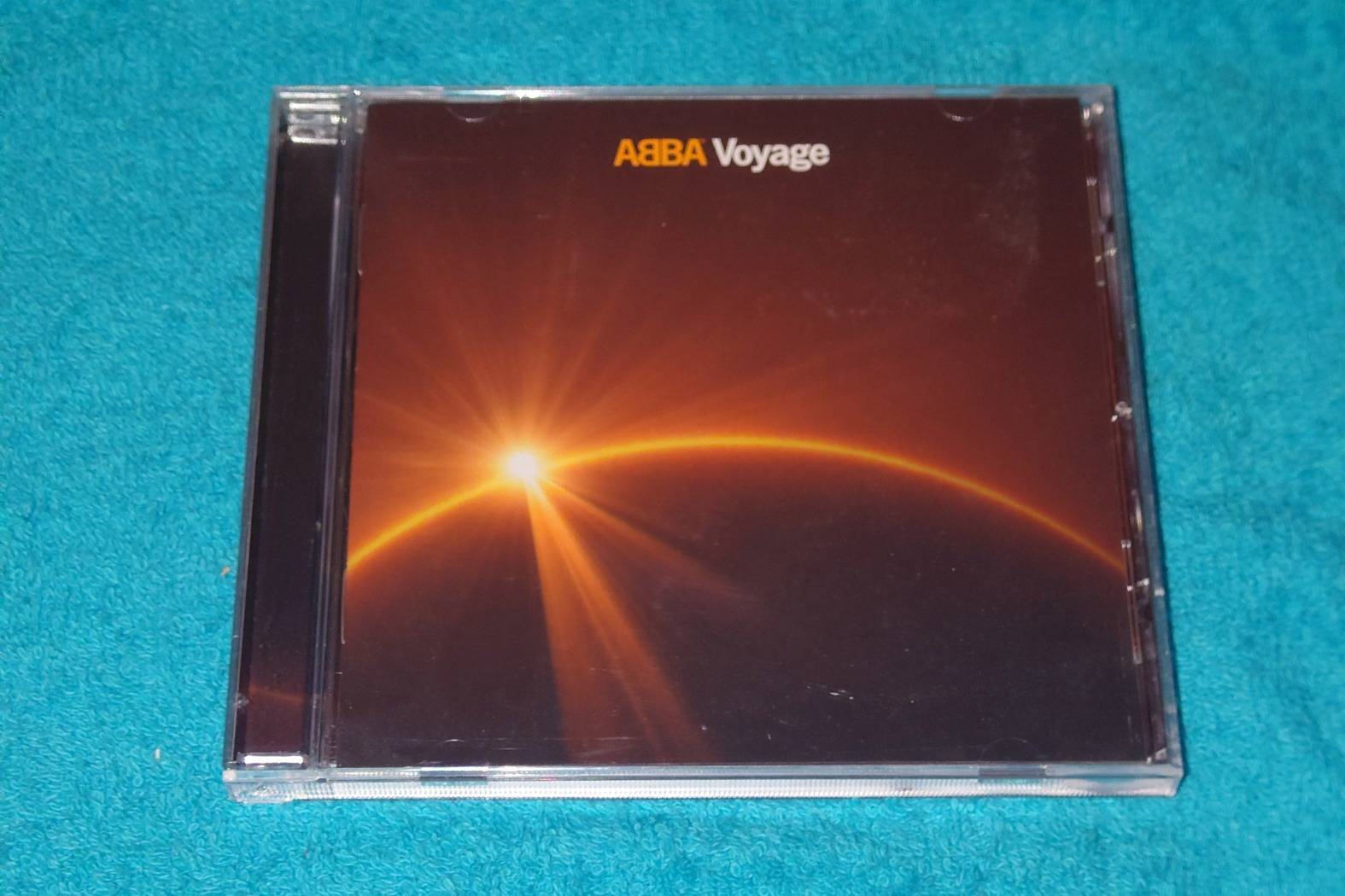 ABBA &ndash; Voyage  CD ///