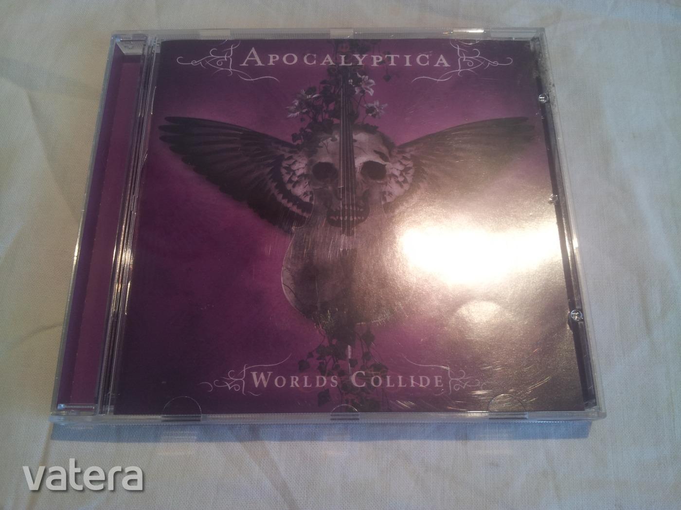Apocalyptica: Worlds Collide