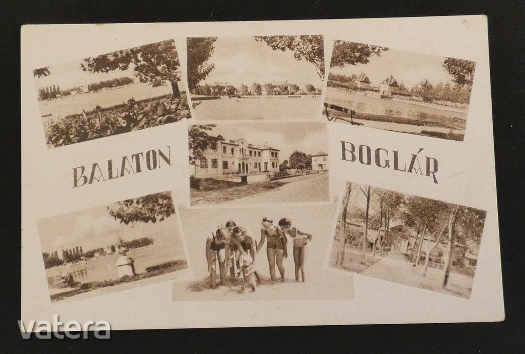 Balatonboglár, részletek