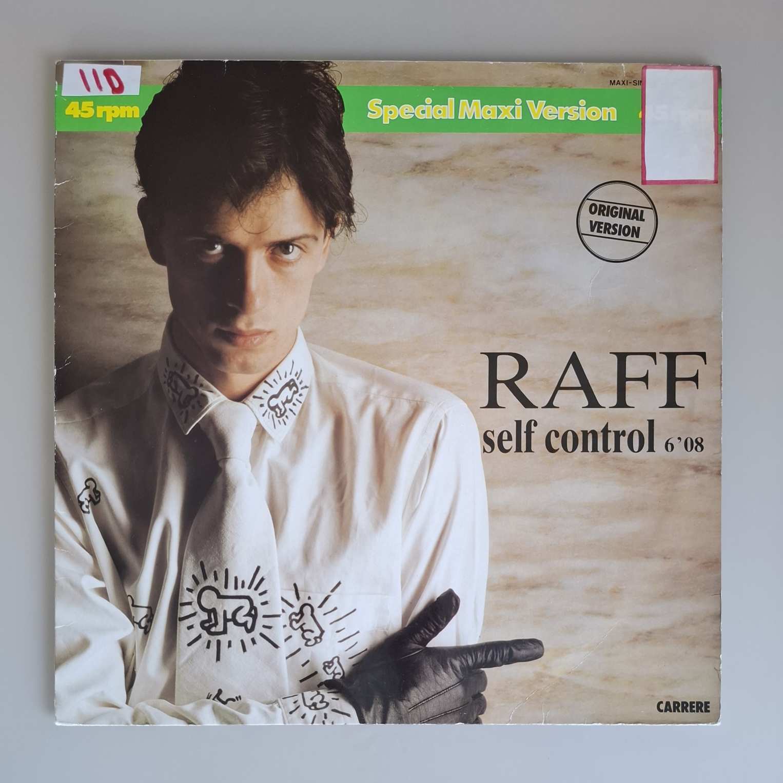 RAFF - SELF CONTROL 12