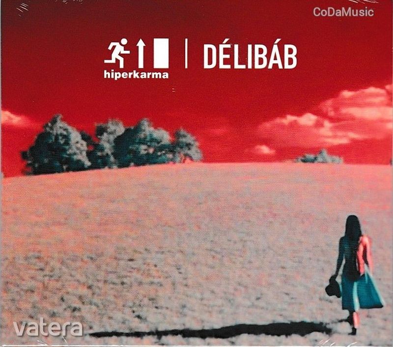 Hiperkarma : Délibáb (CD) (ÚJ)