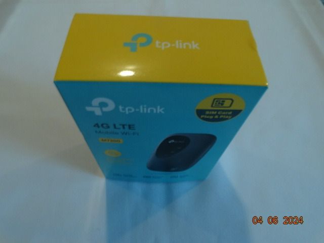 TP-LINK 4G Mobile WIFI /M7 200/