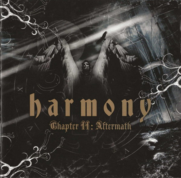 Harmony - Chapter II Aftermath CD