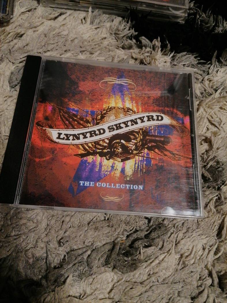 Cd - Lynyrd Skynyrd - The collection