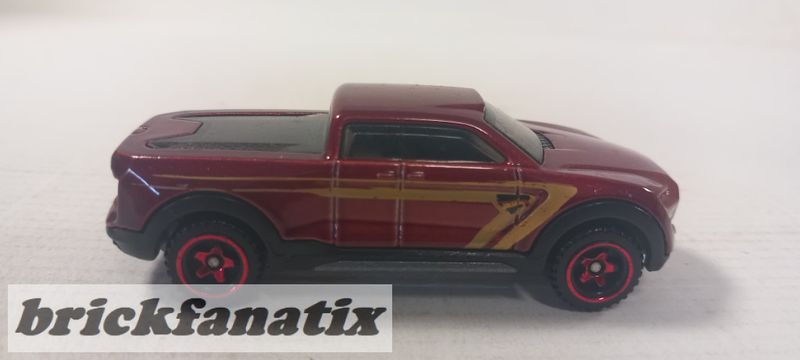 Hot Wheels 2-Tuff