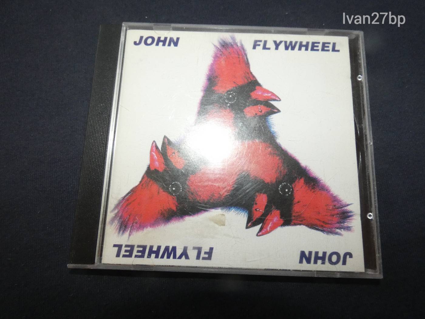 John Flywheel - John Flywheel