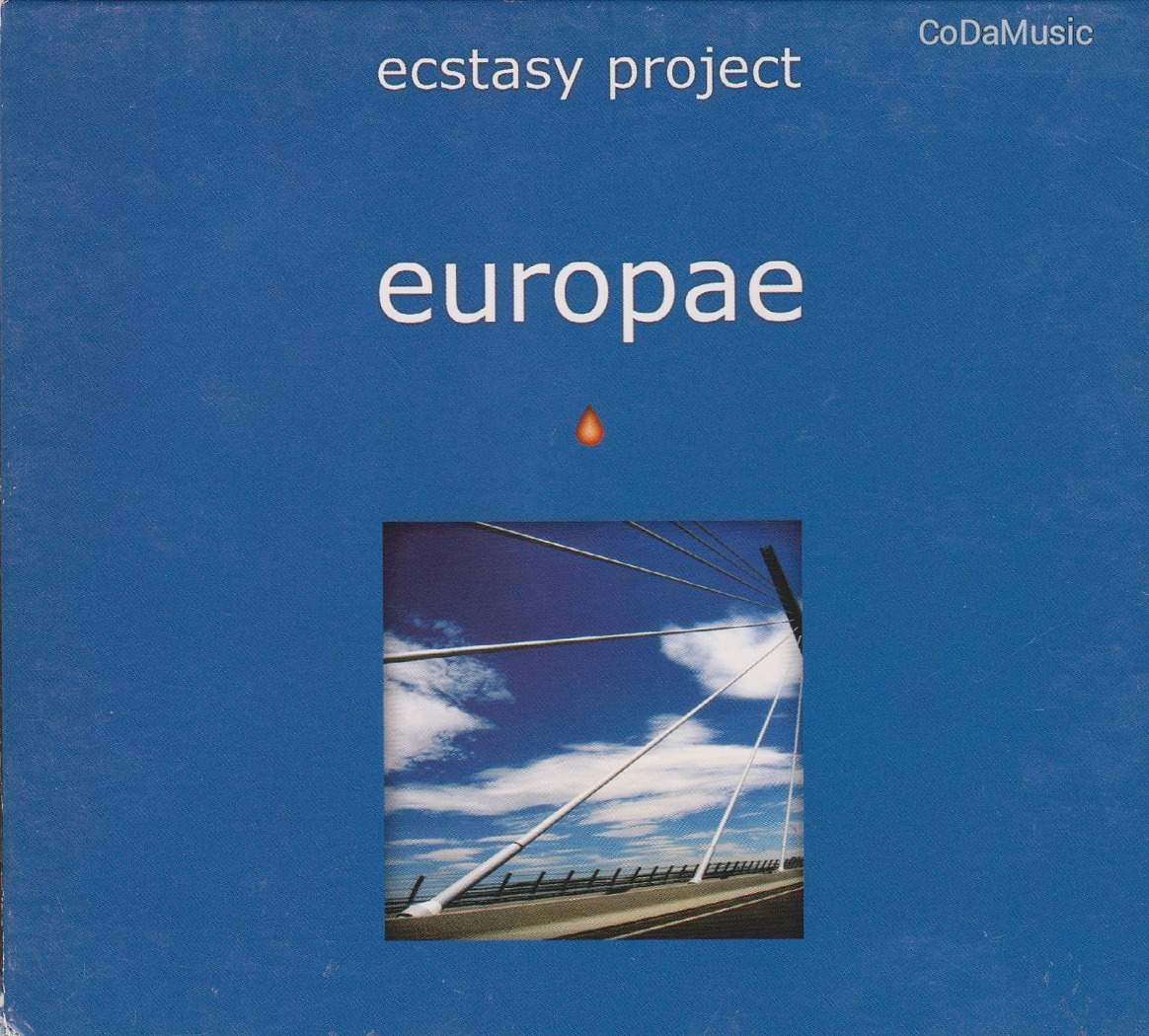 Ecstasy Project: Europae (CD)