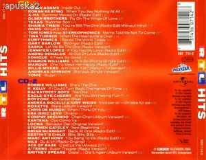 RTL Hits - válogatás 2xCD