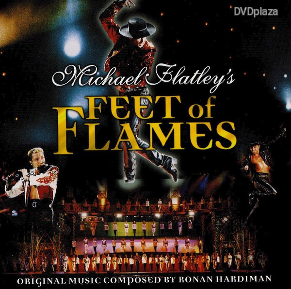 FLEET OF FLAMES CD