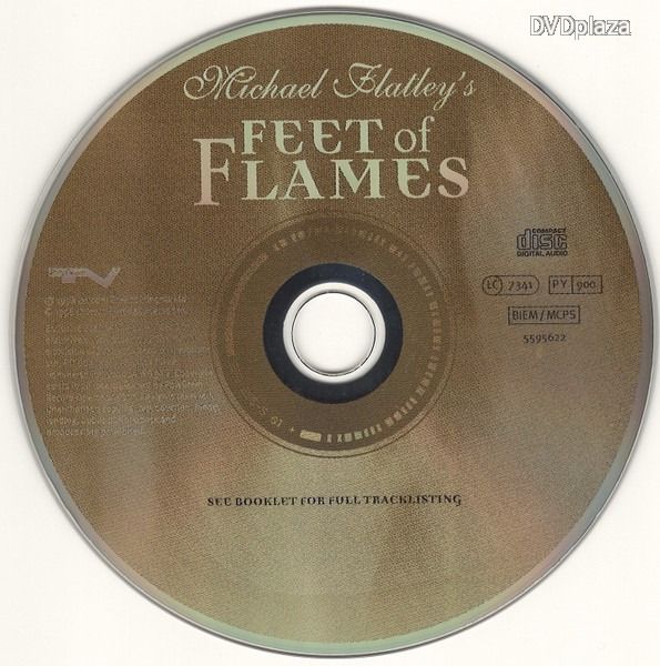FLEET OF FLAMES CD