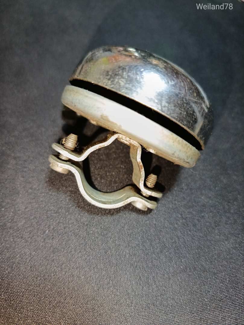 Veterán kerékpárcsengő