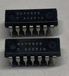 2db uA748  IC  INTEGRÁLT ÉRAMKÖR  EGYÜTT   0201c