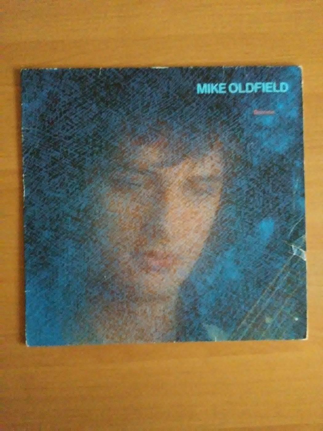 Mike Oldfield Discovery bakelit.