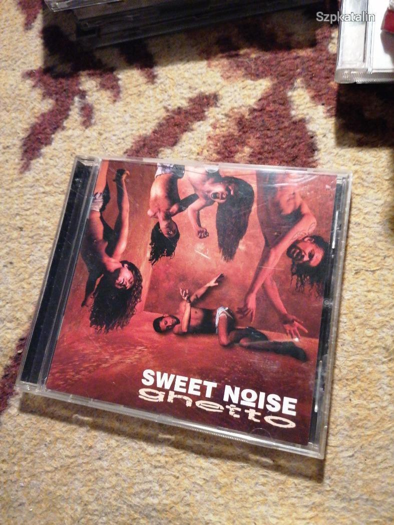 CD - Sweet Noise - Ghetto