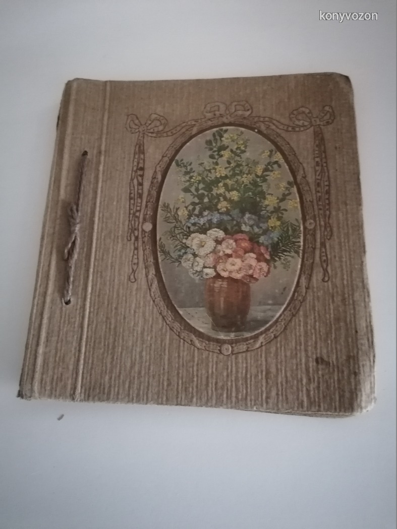 Fotóalbum 1924