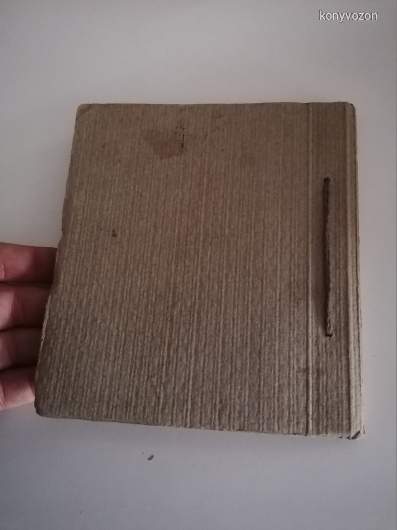 Fotóalbum 1924