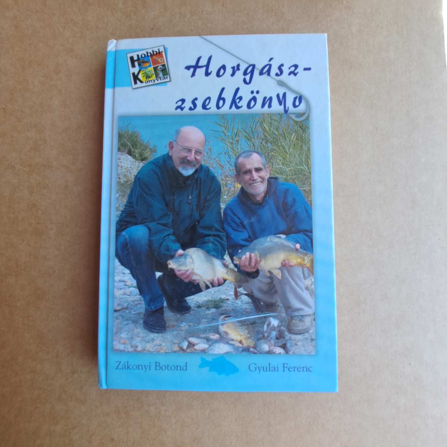 Horgász zsebkönyv