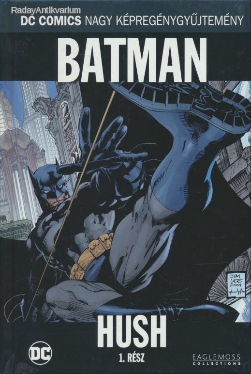 Batman - Hush 1. rész