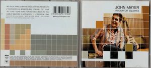 JOHN MAYER - Room For Squares ~ CD