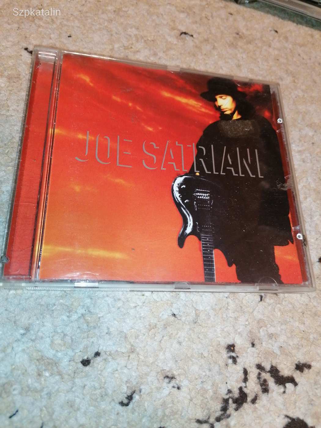 CD - Joe Satriani