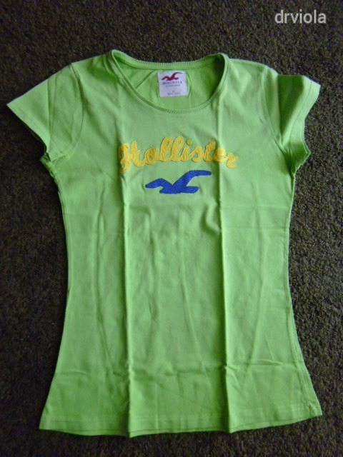 Hollister póló, S
