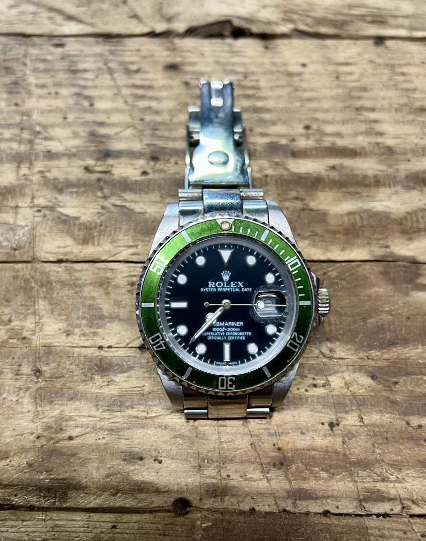 Rolex replika karóra