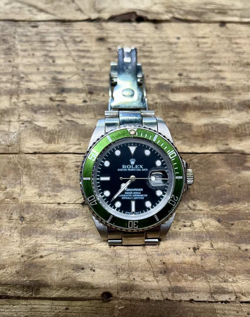 Rolex replika karóra