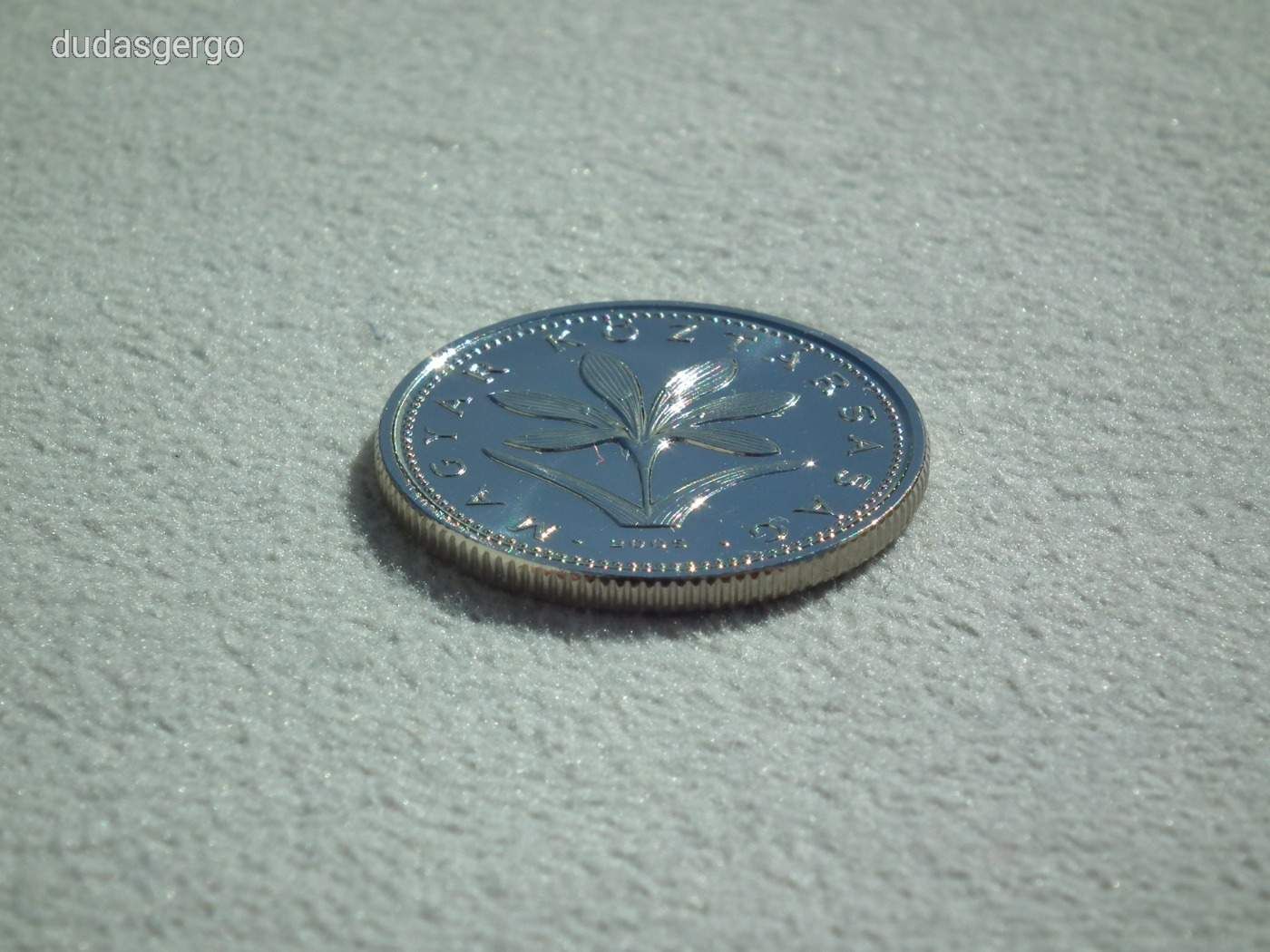 2005 BU 2 Forint