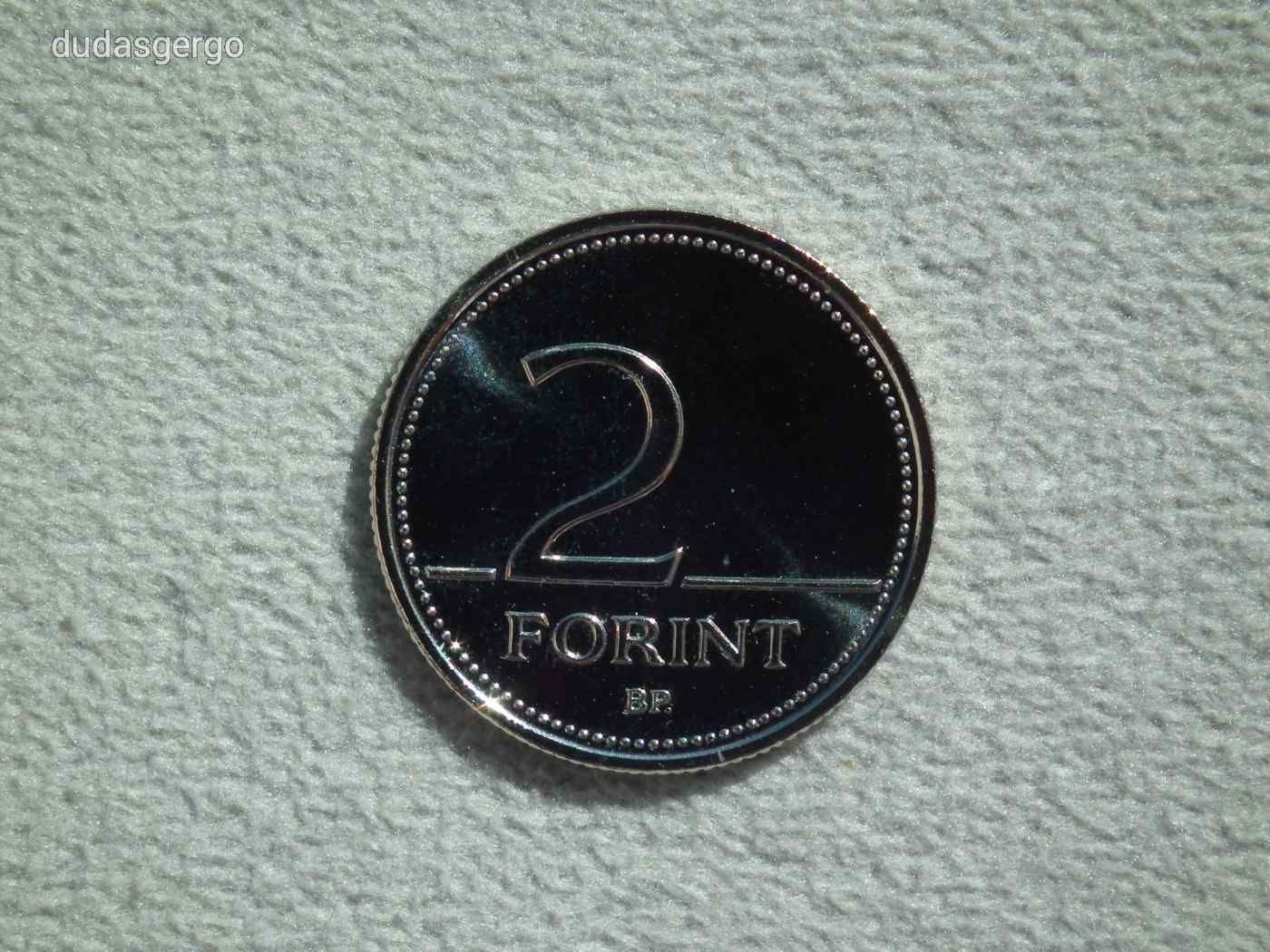 2005 BU 2 Forint