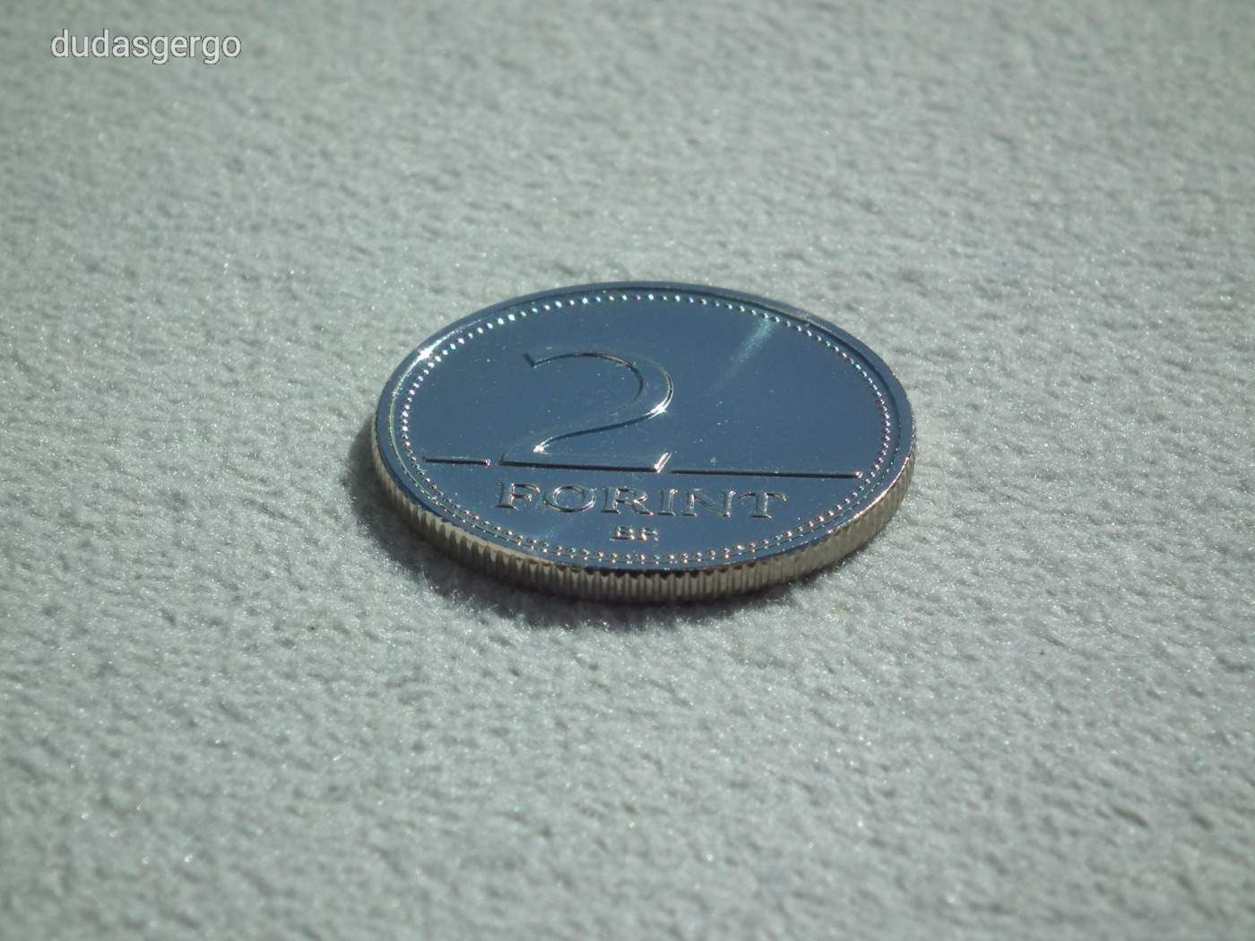 2005 BU 2 Forint