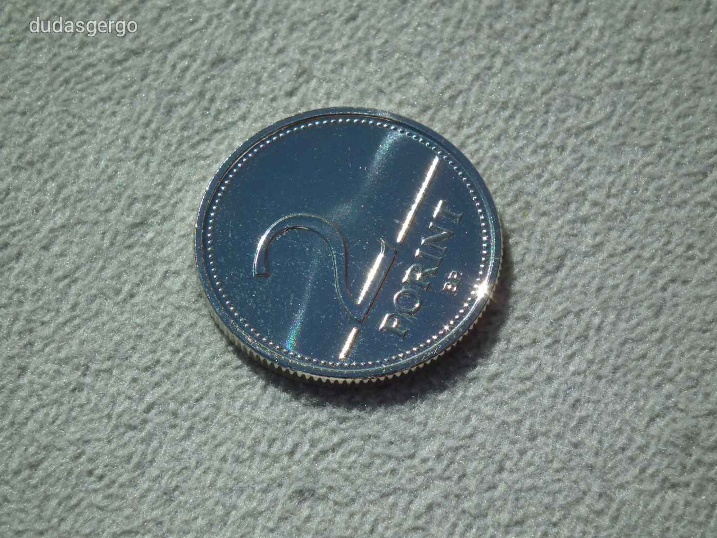 2005 BU 2 Forint