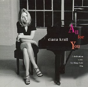 DIANA KRALL - All For You CD