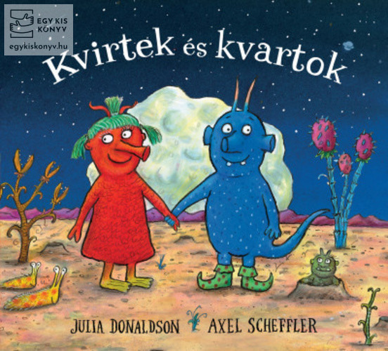 Kvirtek és kvartok