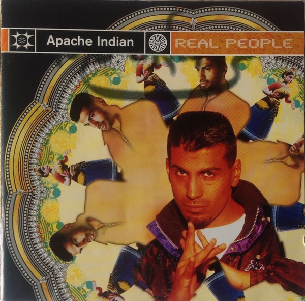 Apache Indian:  Real People