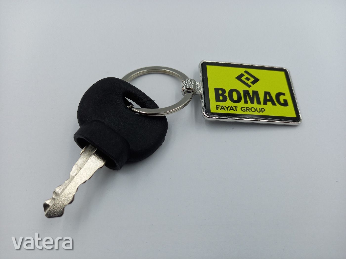 Bomag munkagép kulcs