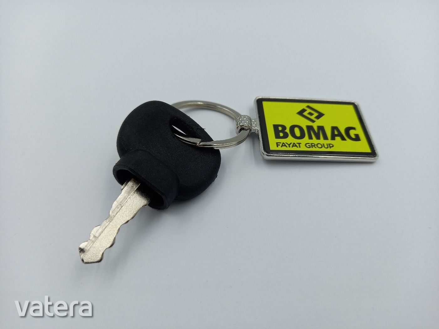 Bomag munkagép kulcs