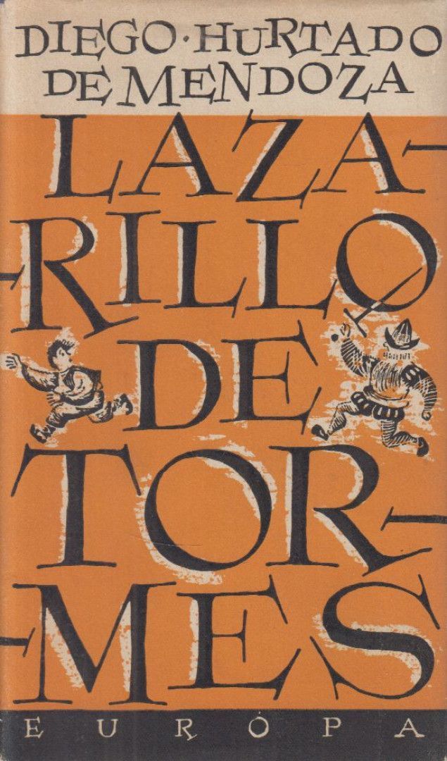 Lazarillo de Tormes