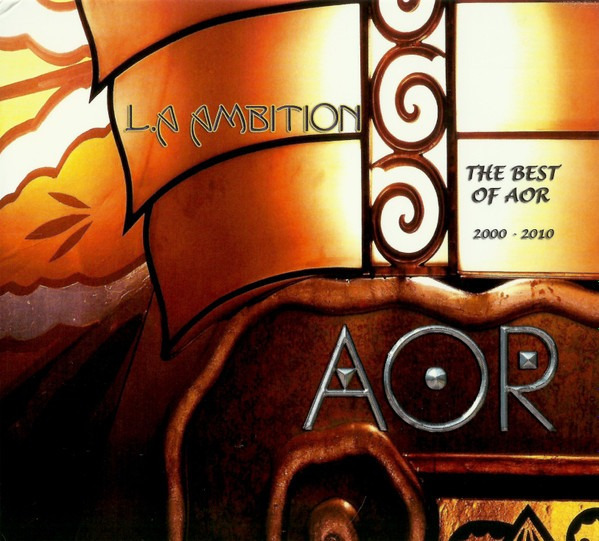 AOR - L.A. Ambition 2xCD digipak