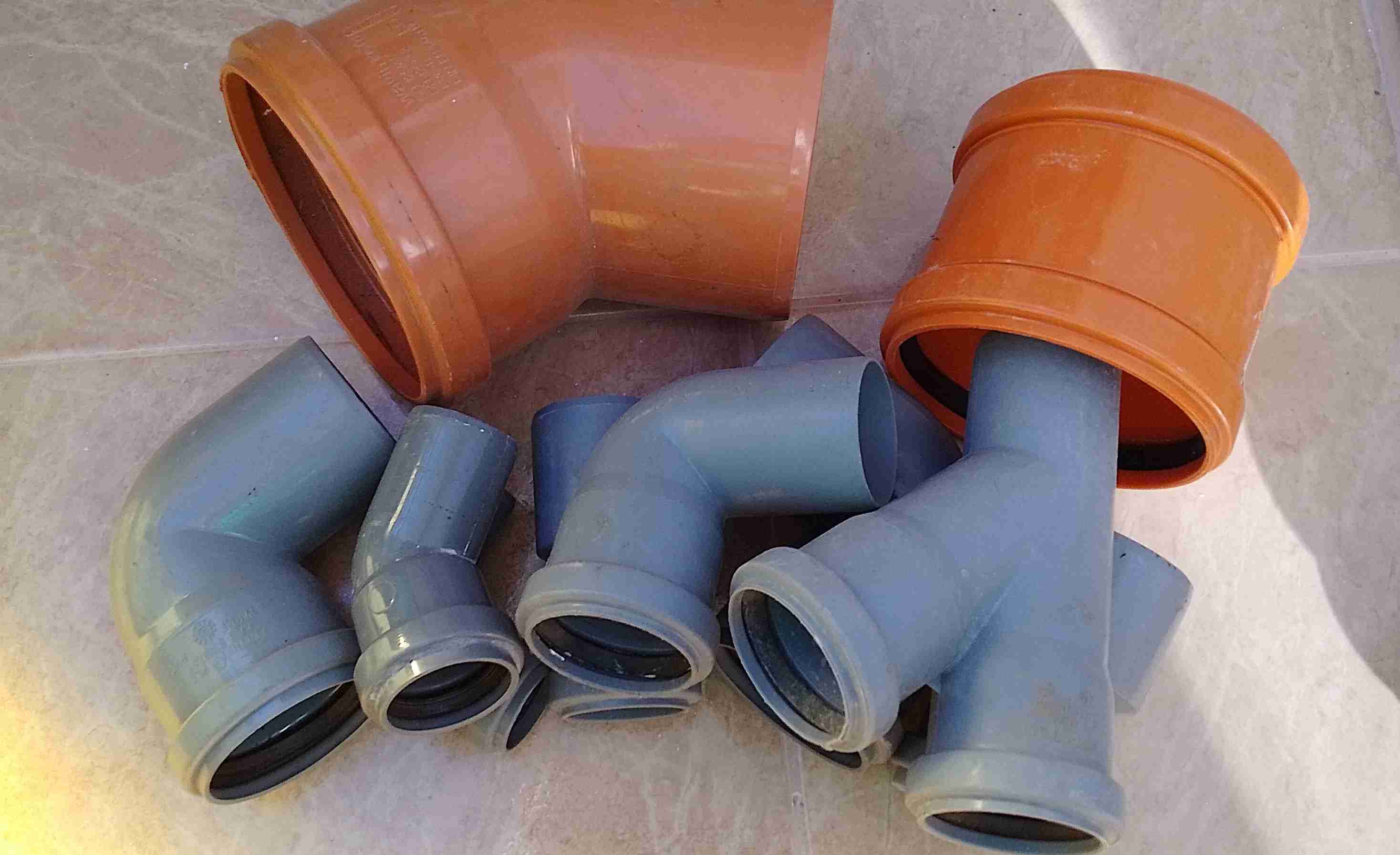 Pvc idomok