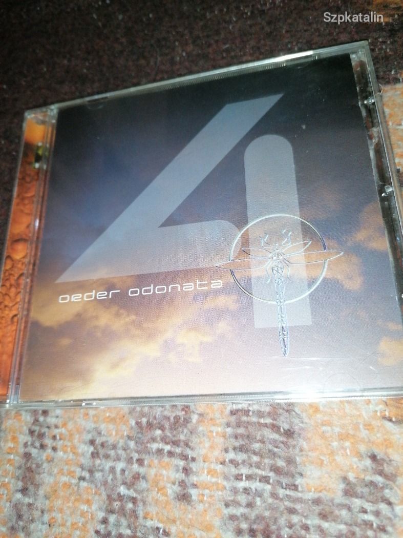 CD - Order Odonata 4