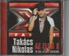 Takács Nikolas - Az első X cd