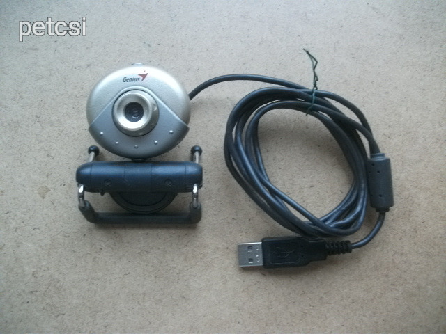 Genius videocam messeneger webkamera / webcamera