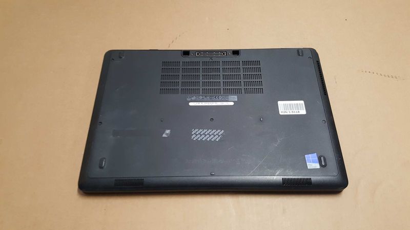 Dell Latitude E5550